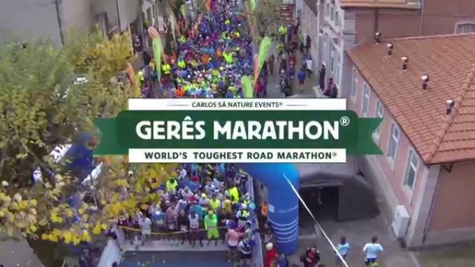 Gerês Marathon, dia 29 de Novembro no Parque Nacional da Peneda-Gerês